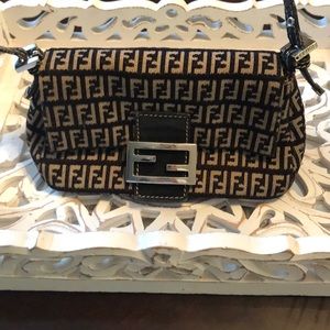 fendi mini purse